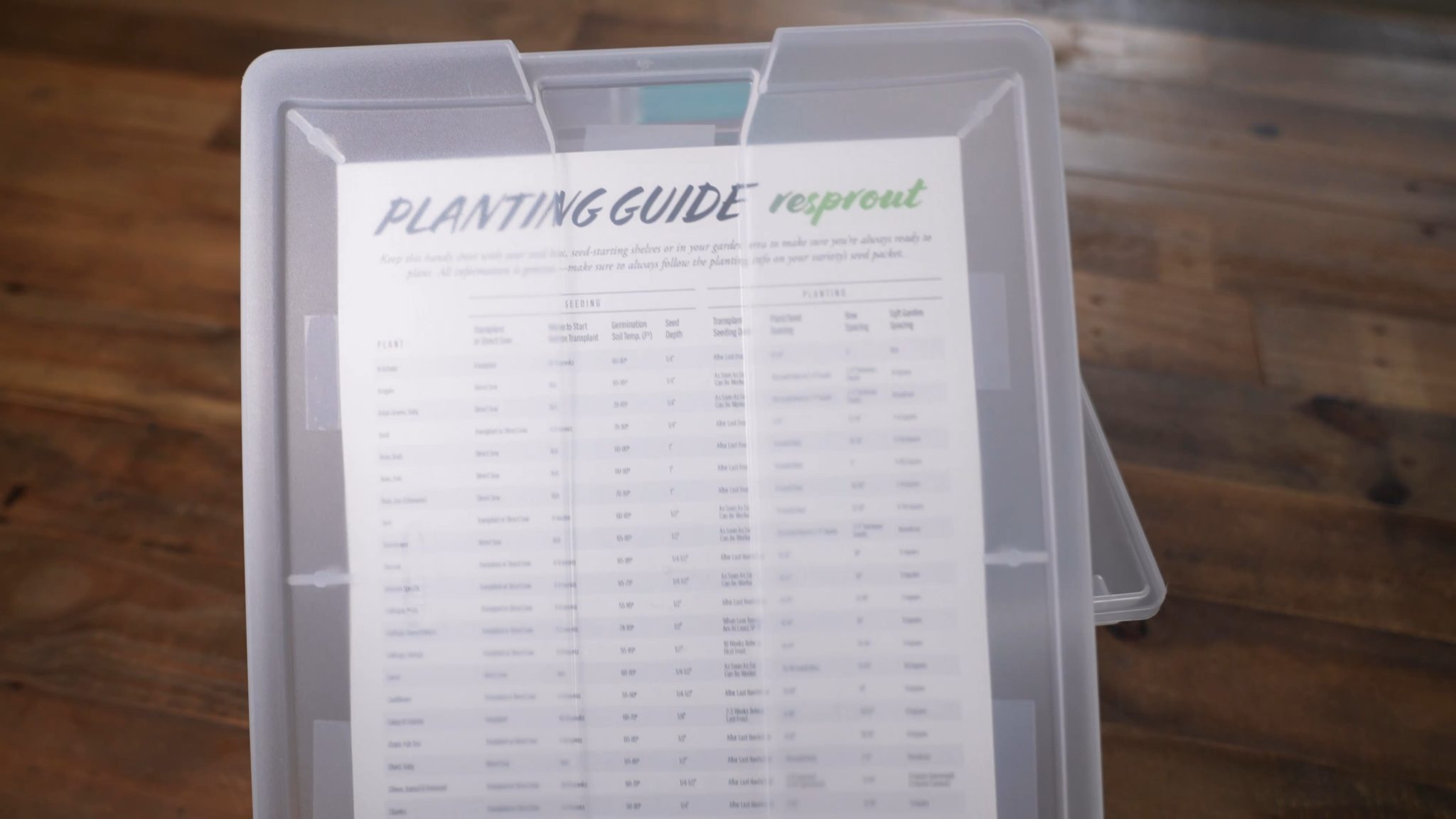 8 Seed Organizers + My DIY Seed Storage Box System