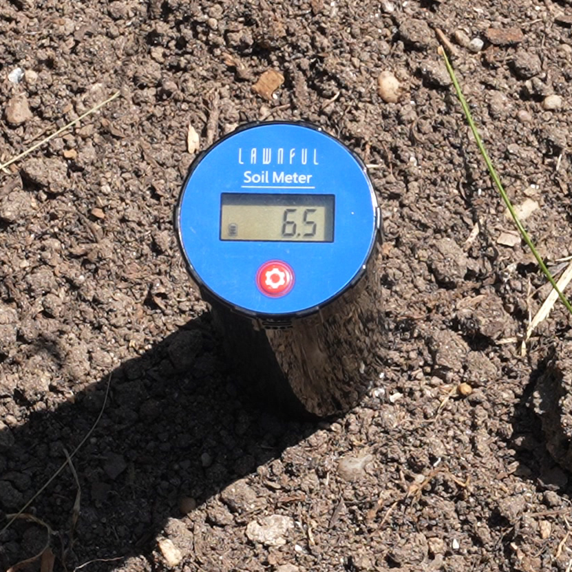 Lawnful Soil pH Tester