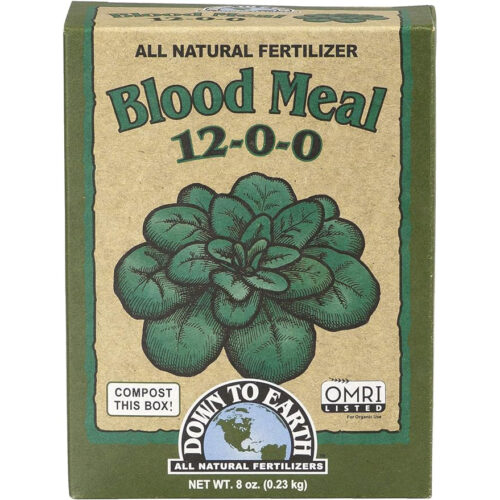 Down To Earth Blood Meal (12-0-0)