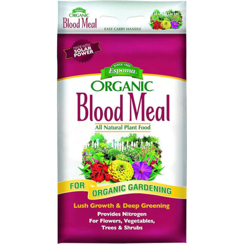 Espoma Organic Blood Meal (12-0-0)