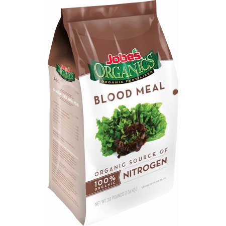 Jobe's Organics Blood Meal (12-0-0)