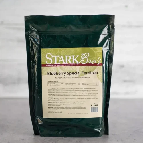 Stark Bro's Blueberry Special Fertilizer