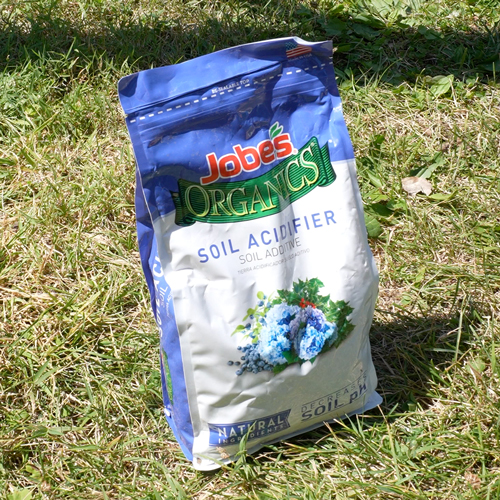 Jobe's Organic Soil Acidifier