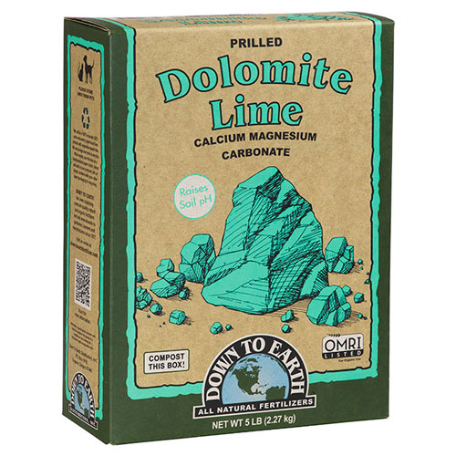 Dolomite Lime